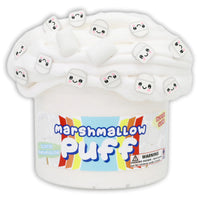 Marshmallow Puff
