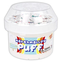 Marshmallow Puff
