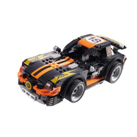 SPORTS CAR - WISE BLOCK RC
