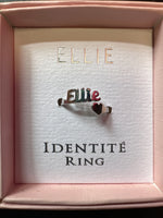 Personalized Rings - Identite Rings
