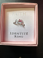 Personalized Rings - Identite Rings
