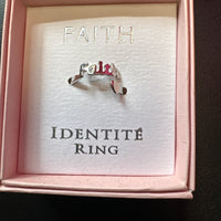 Personalized Rings - Identite Rings