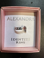 Personalized Rings - Identite Rings
