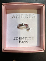 Personalized Rings - Identite Rings
