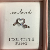 Identite Rings