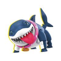 JEFF THE LAND SHARK OMDEL KIT - BLOKEES
