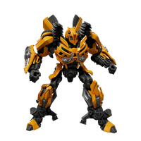 BLOKEES TRANSFORMER BUMBLEBEE DARK OF THE MOON
