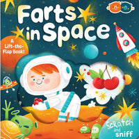 Farts in Space Book