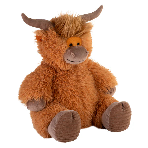 Snuggleluvs Highland Cow - 15”