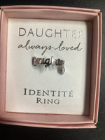 Identite Rings
