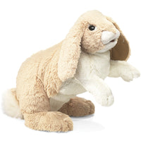 Floppy Bunny Rabbit Puppet
