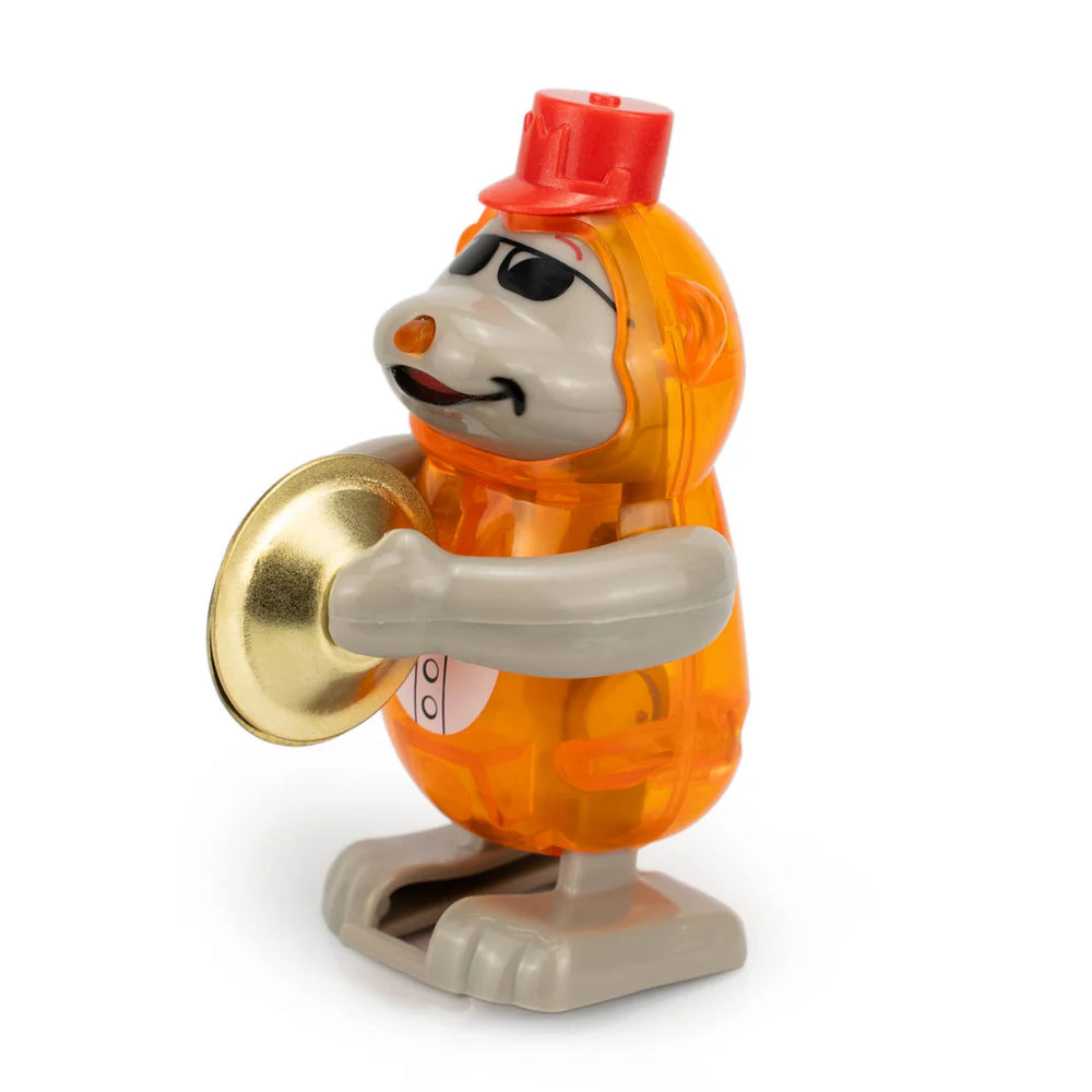 MONKEY WITH CYMBALS