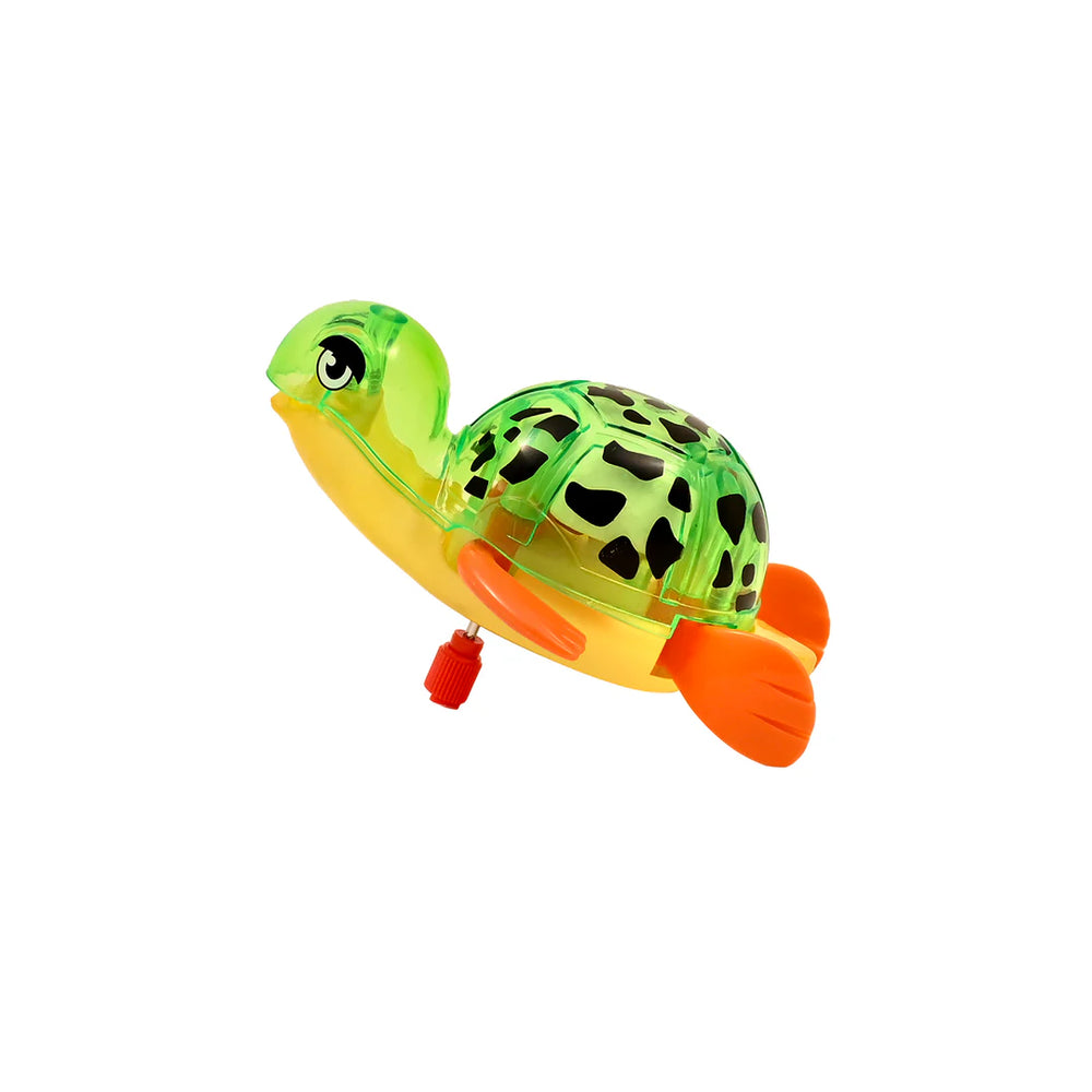 SWIMMING TURTLE