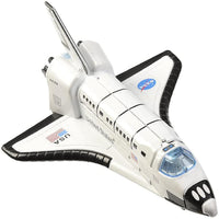 Space Shuttle - 6” pull back with lights and sound