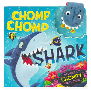 CHOMP CHOMP SHARK