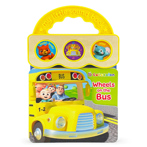 COCOMELON - WHEELS ON THE BUS