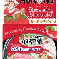 CRAZY AARON STRAWBERRY SHORTCAKE