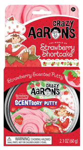 CRAZY AARON STRAWBERRY SHORTCAKE