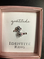 Identite Rings
