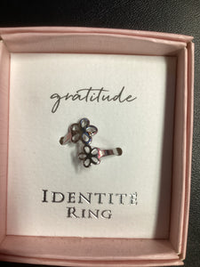 Identite Rings