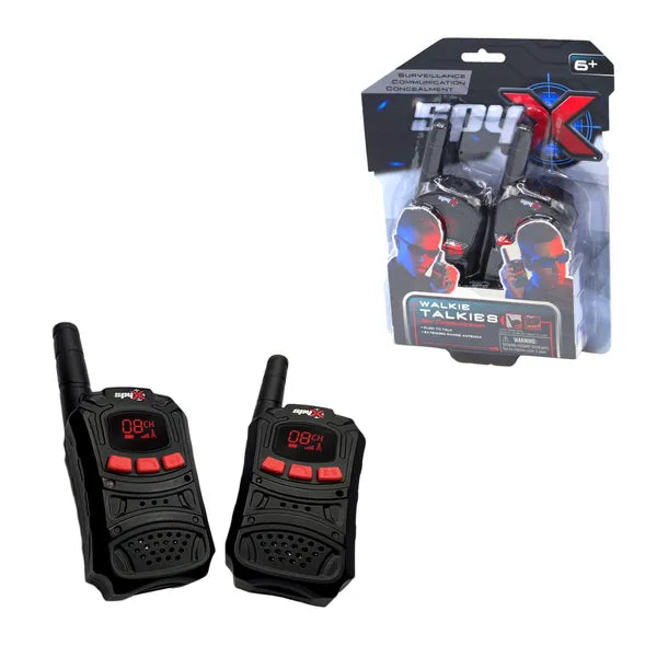 Spy Walkie Talkie