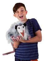 Opossum Puppet
