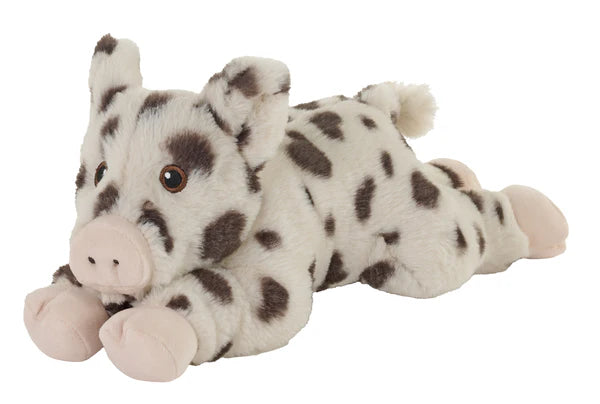 Ecokins Spotted Pig - 12”