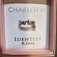 Personalized Rings - Identite Rings