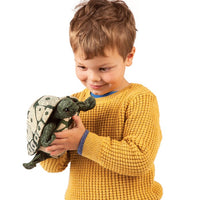 Tortoise Puppet