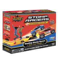 DUELING STOMP RACERS
