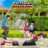 Stomp Racers
