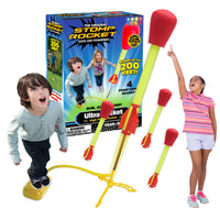 STOMP ROCKET ULTRA ROCKETS
