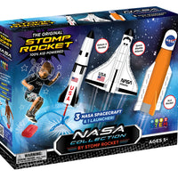 SPACE COLLECTION BY STOMP ROCKET