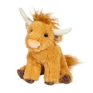 SCOTTIE HIGHLAND COW MINI