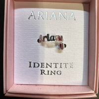 Personalized Rings - Identite Rings