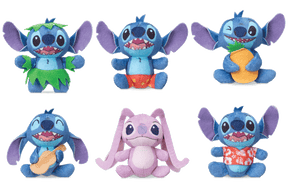 Disney Stitch Micro Teenies Plush
