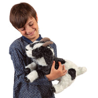 Goat Puppet
