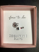 Identite Rings
