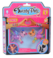 Twisty Petz 3 Pack - Series 1
