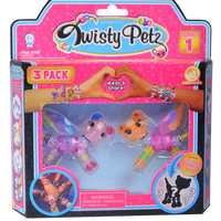 Twisty Petz 3 Pack - Series 1
