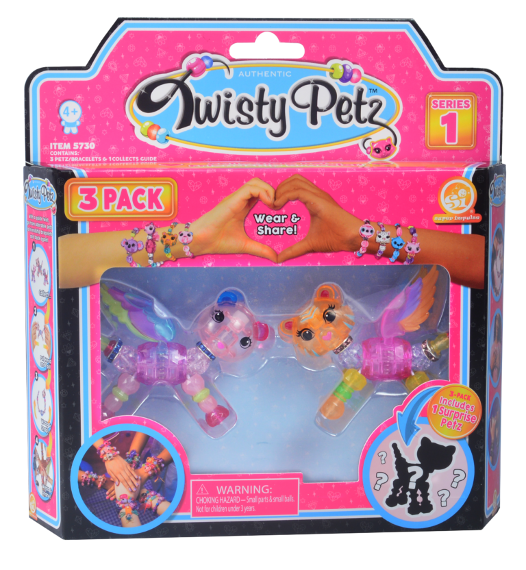 Twisty Petz 3 Pack - Series 1