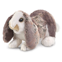 Baby Lop Rabbit Puppet
