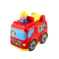 PRESS 'N ZOOM FIRE ENGINE