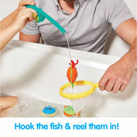 SPLISH N SPLASH FISHING SET
