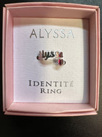 Personalized Rings - Identite Rings
