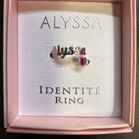 Personalized Rings - Identite Rings