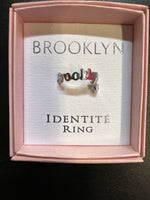 Personalized Rings - Identite Rings
