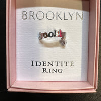 Personalized Rings - Identite Rings