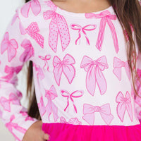 Pretty In Pink Tutu Dress