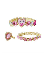 Claris the Chicest Mouse in Paris Fashion Jewelry Set
